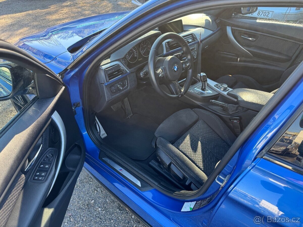 BMW 335d F30 M-Paket xDrive - 7