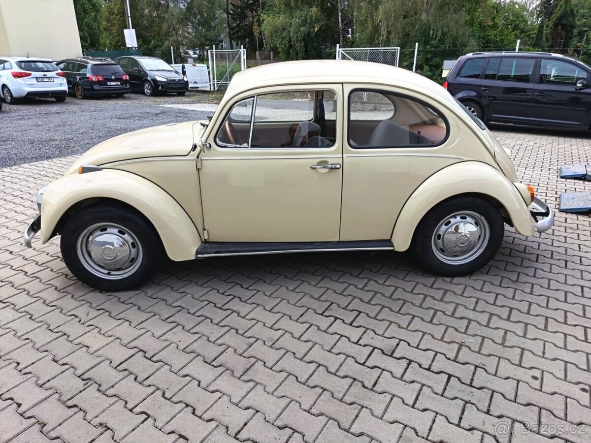 Volkswagen Brouk 1971 - 7