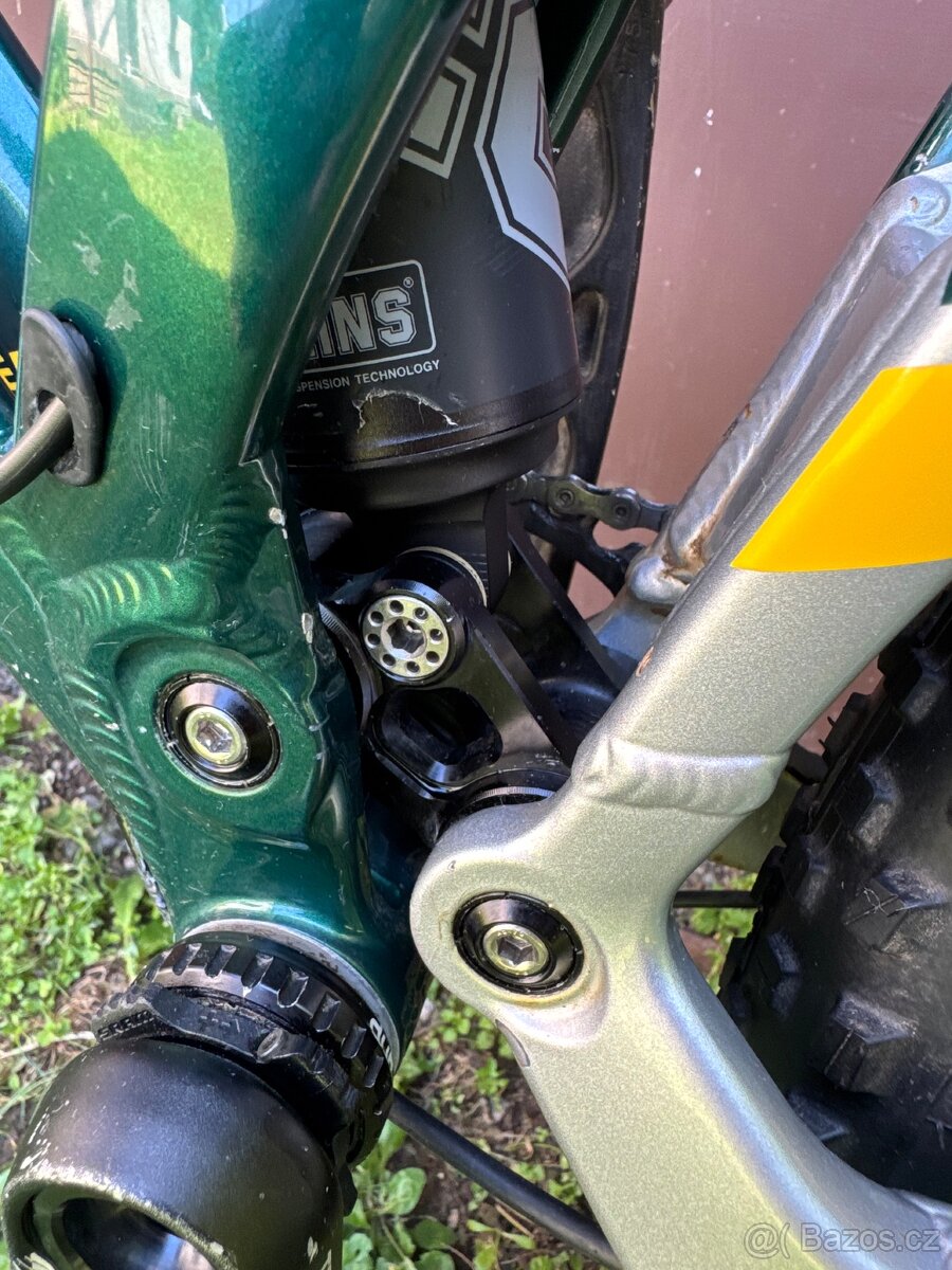 Mondraker SuperFoxy R 2024 MTB - 7