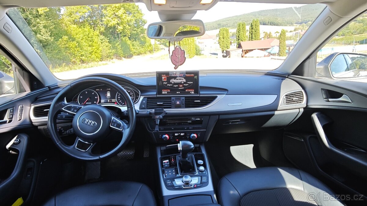 Audi a6 allroad c7 - 7