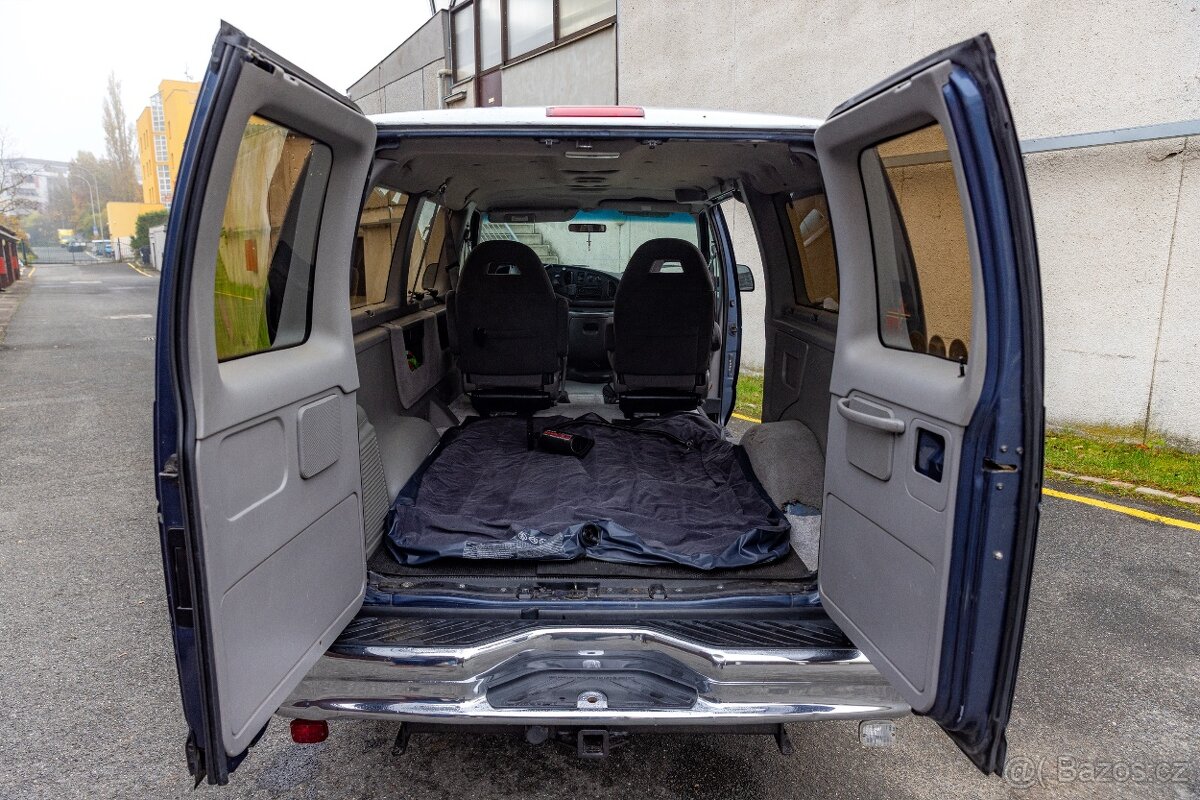 Ford E350 Econoline V10 Triton | LPG - 7