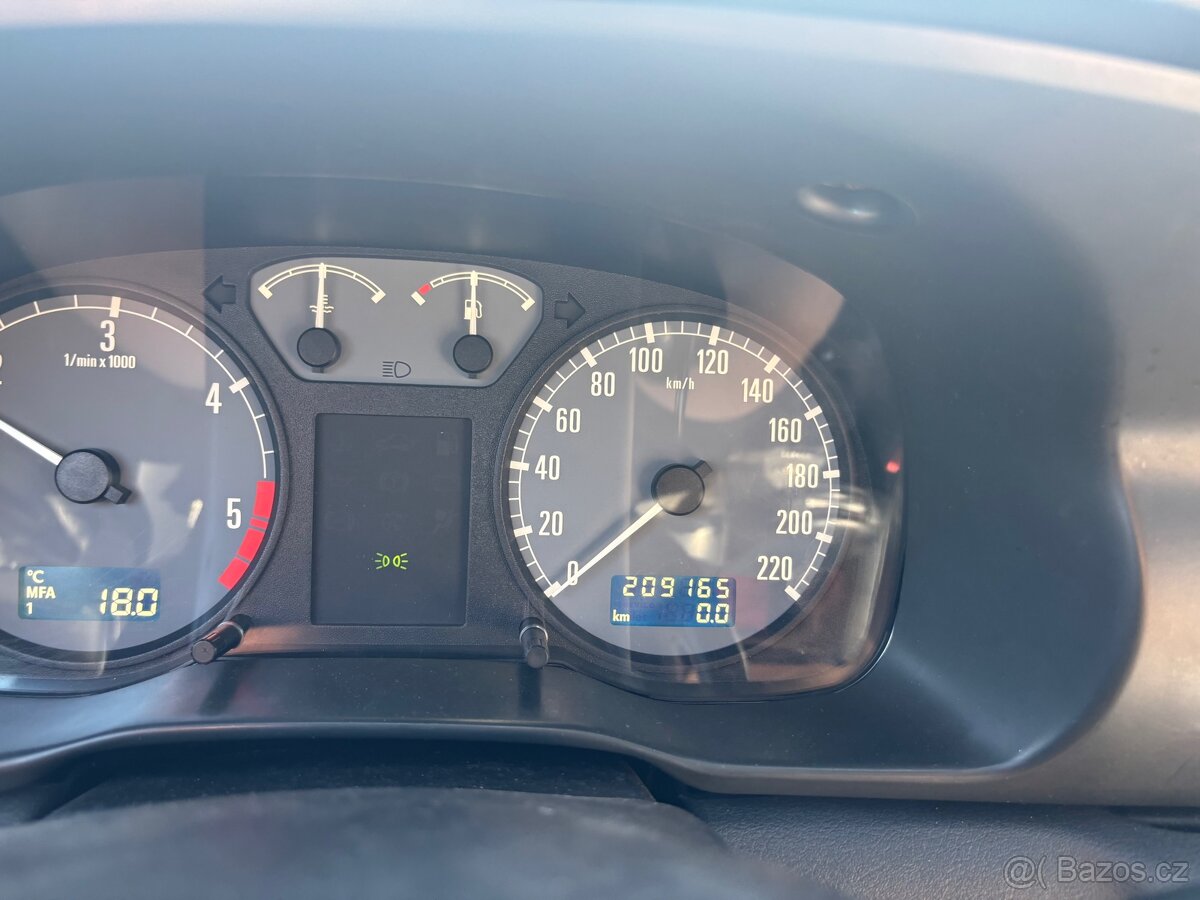 Převodovka 1.9tdi - 7