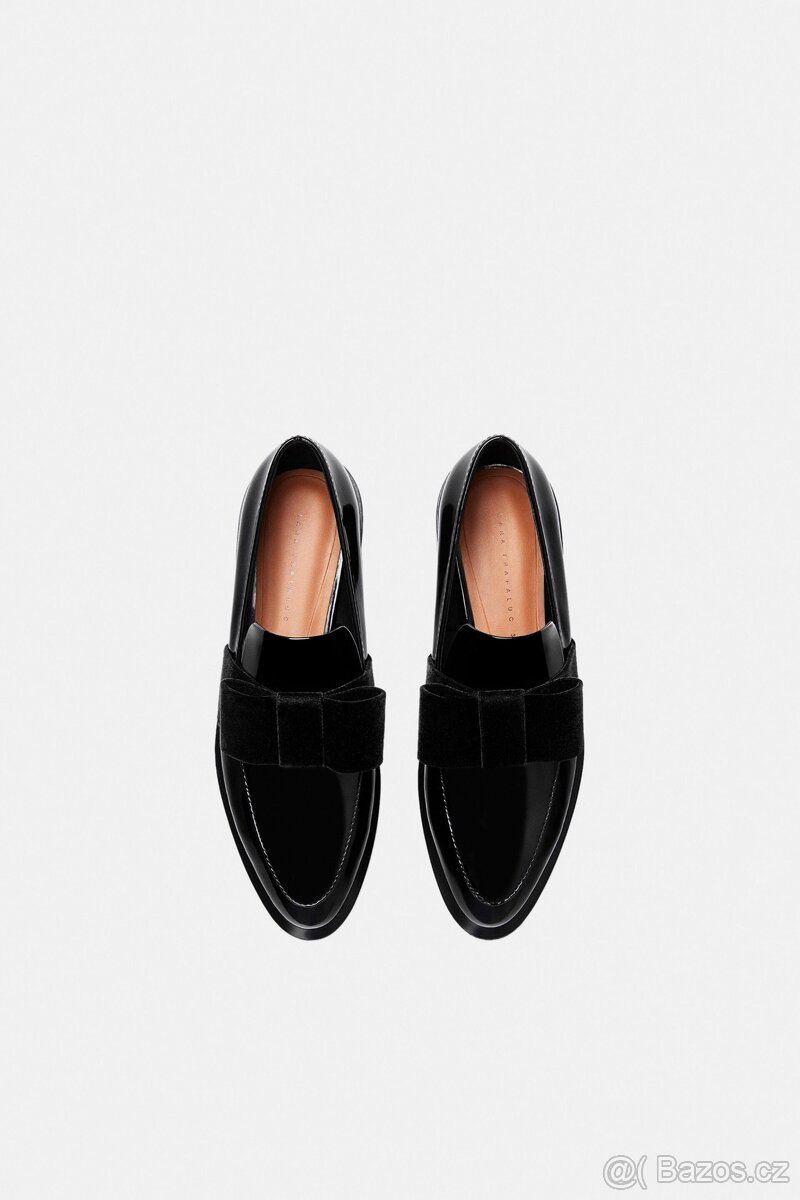 Loafery Zara, vel. 39 - 7