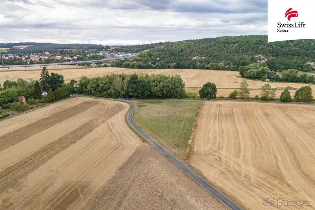 Prodej pole 5416 m2, Plzeň - 7