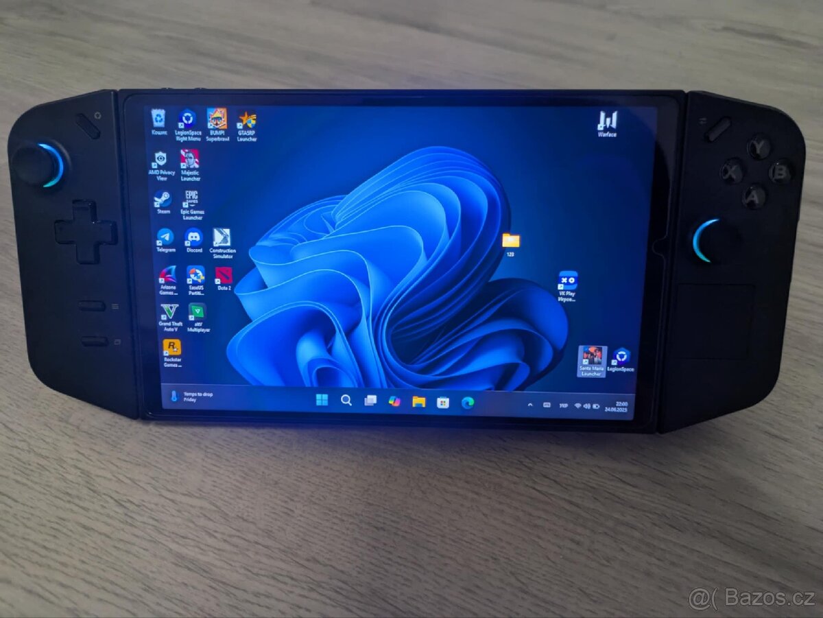 Lenovo Legion go - 7