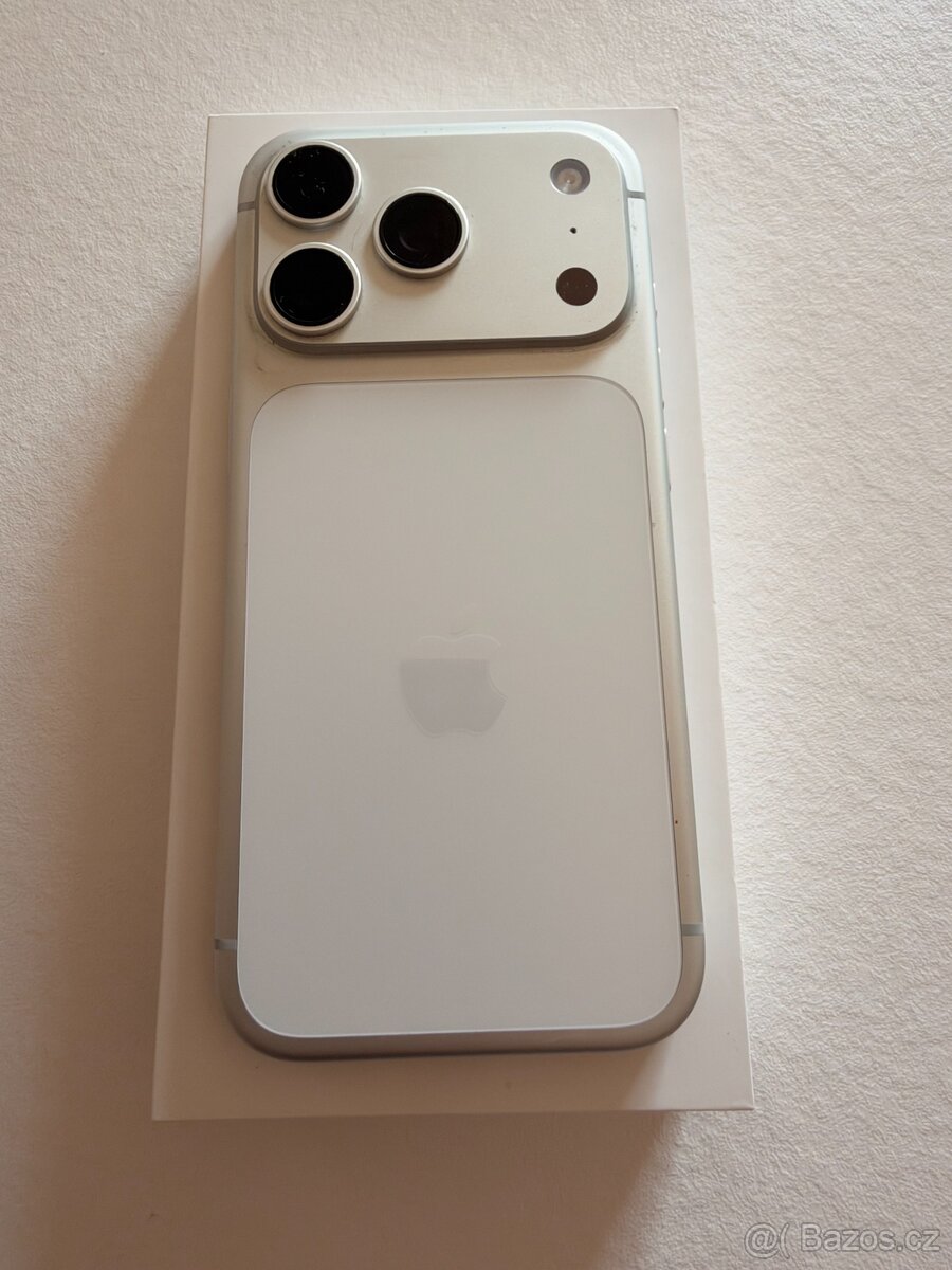 Iphone 17 Pro Silver 256Gb - 7