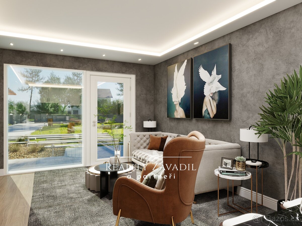 Prodej rodinný dům 137 m² - Živanice - Nerad, ev.č. 00618 - 7