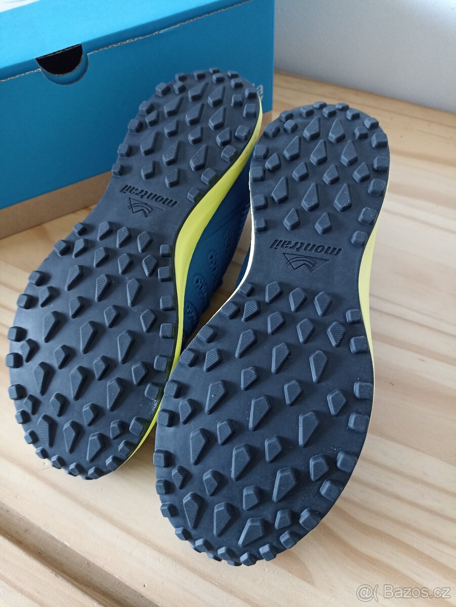 Pánské běžecké boty Columbia MONTRAIL F.K.T., vel. 41 - 7