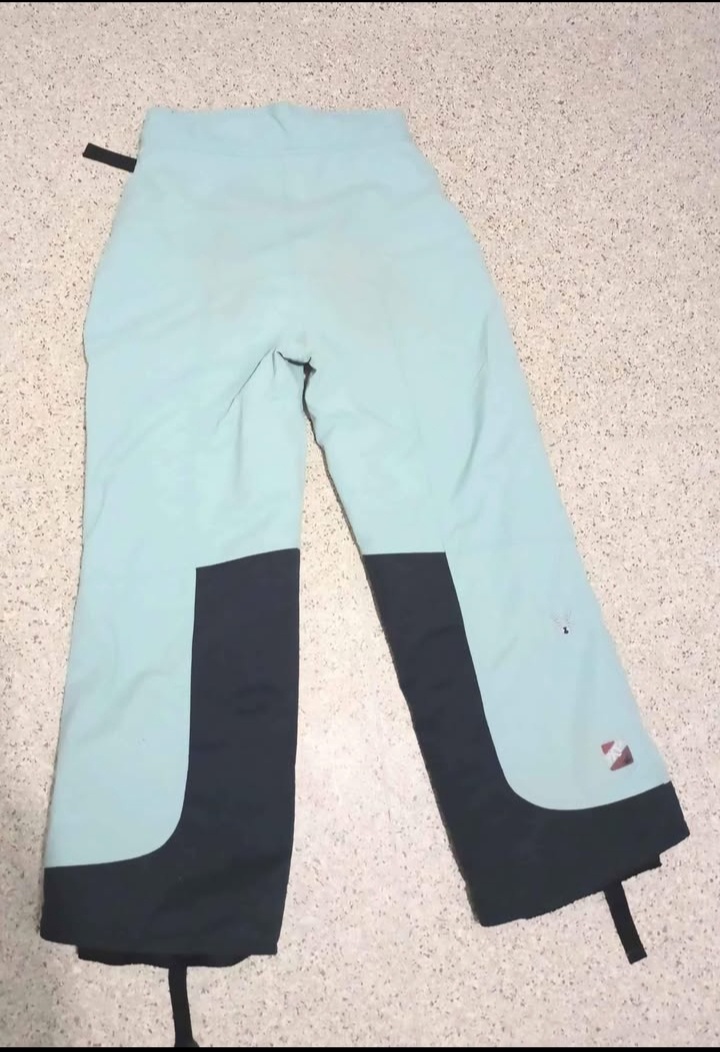 Snowboardové kalhoty Spider vel.152 - 7