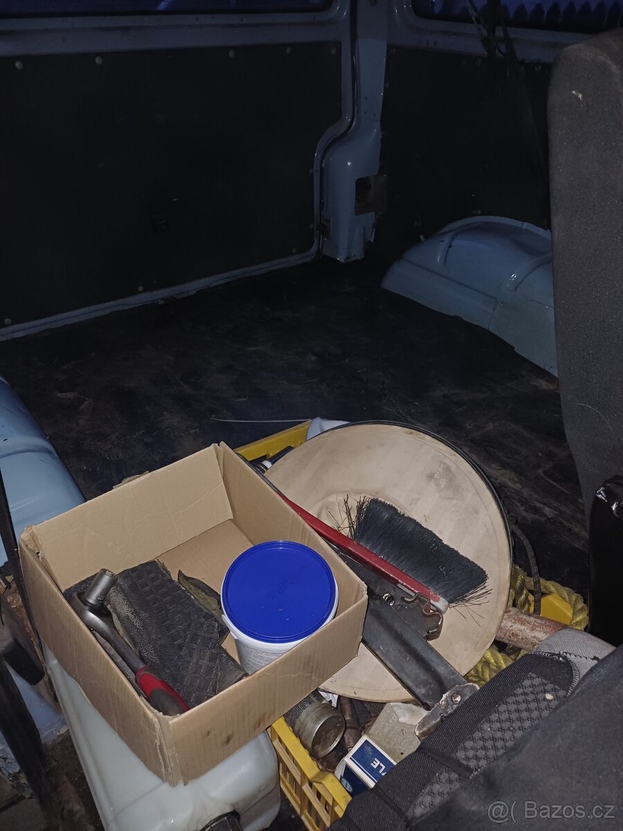 PRODEJ VW T4,2,5 TDi, r.v.2000 - 7