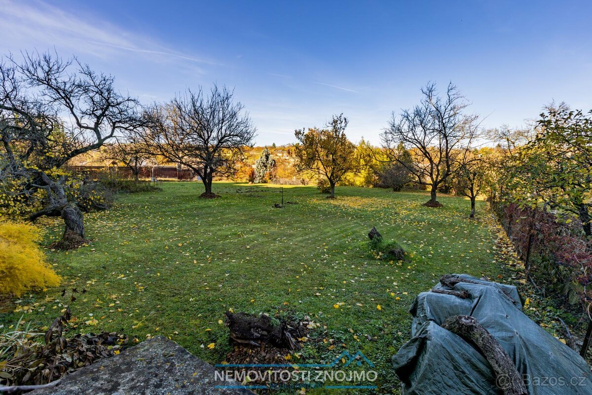 Prodej pozemku pro komerční výstavbu, 2312m2, k.ú. Znojmo-mě - 7
