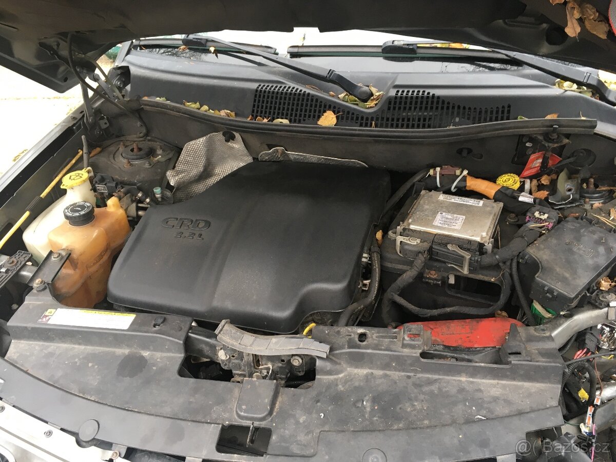 Jeep Compass 2.2 CRDi, r.v. 2012 (4x4)-Rezervace - 7