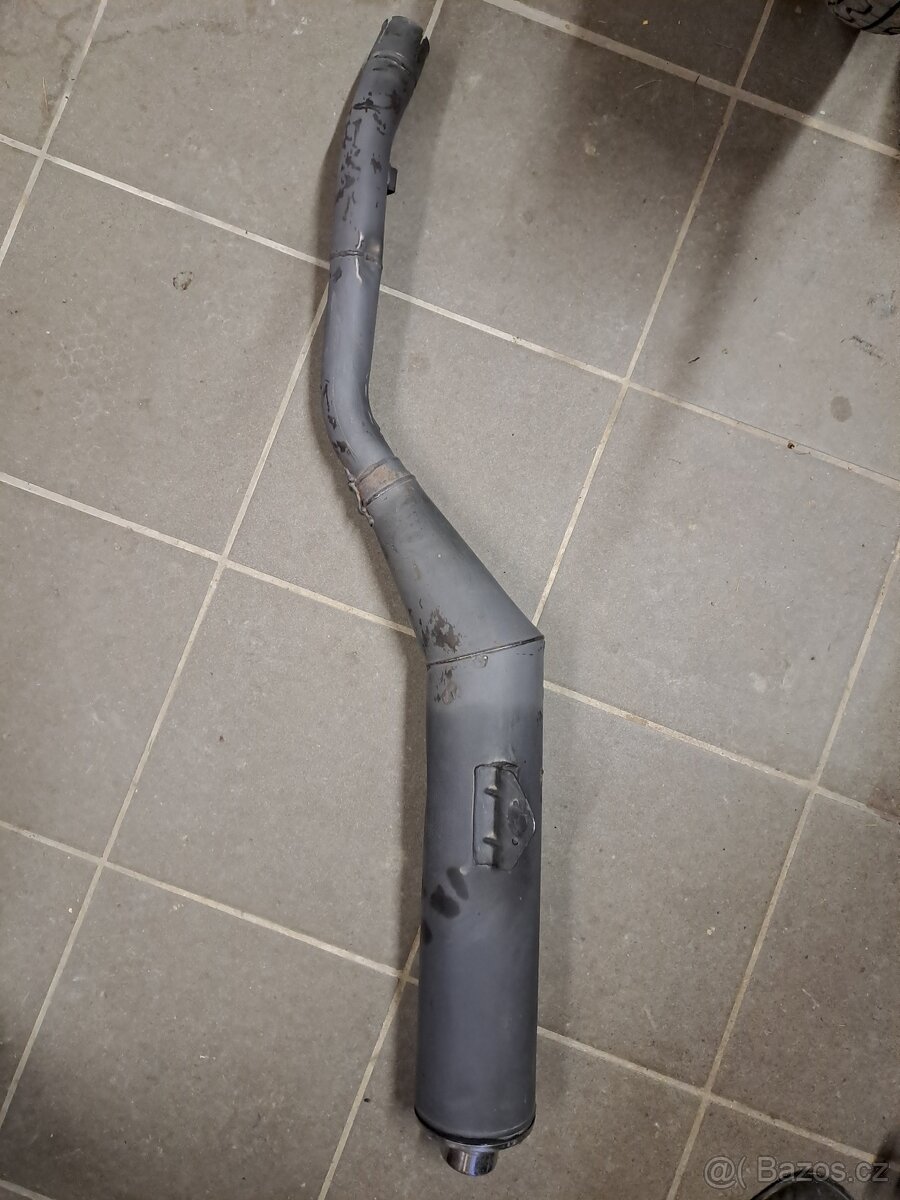 Suzuki DR-Z 400 díly - 7