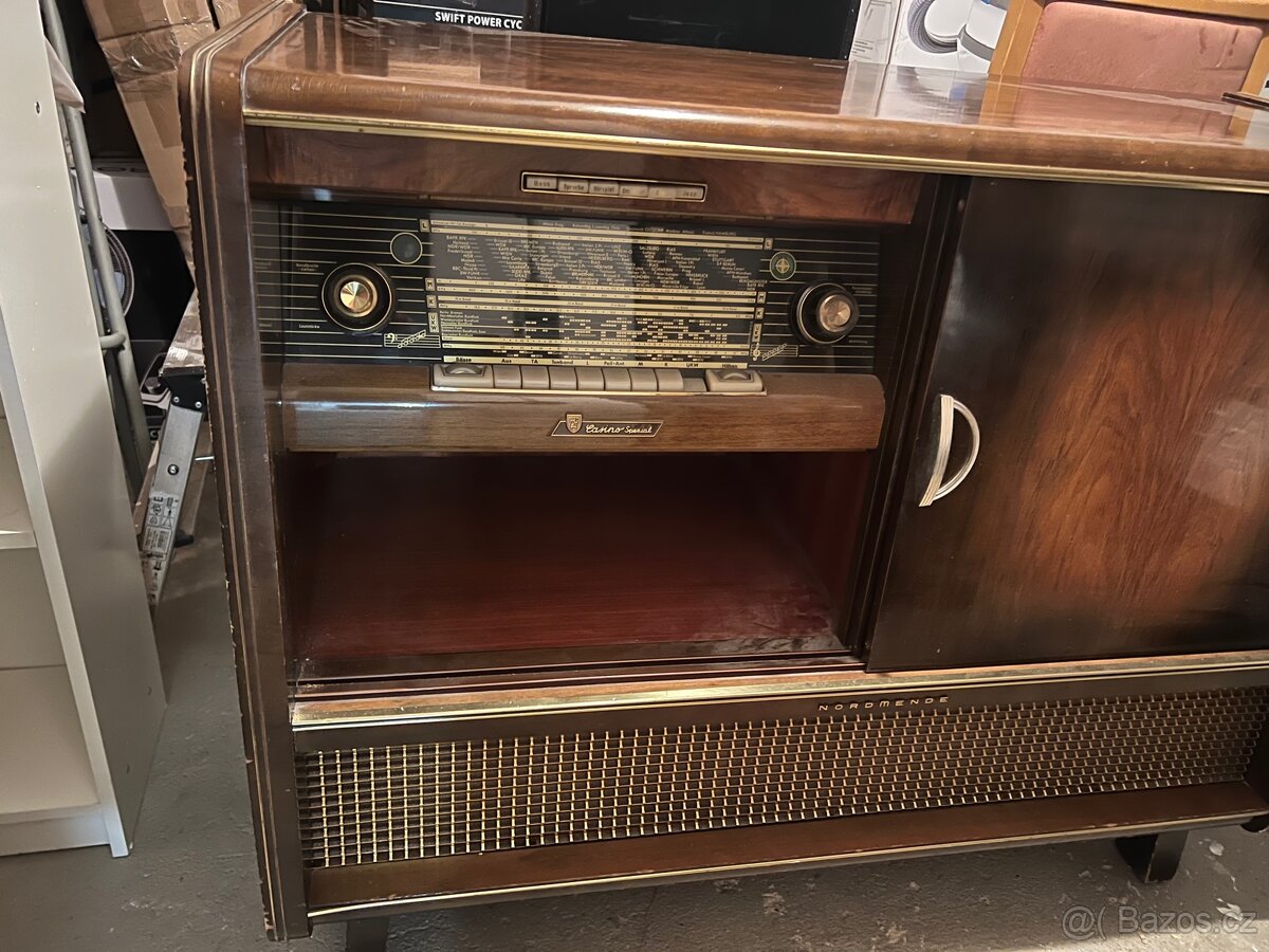 NordMende Casino Spezial 58 - 7