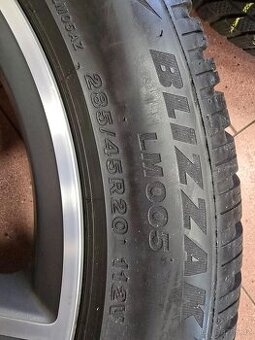 Audi alu kola 20 - 7