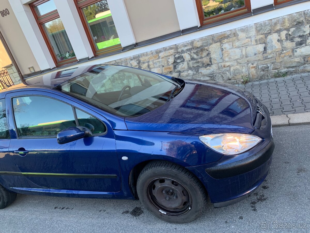 Peugeot 307 1.6 benzin - 7
