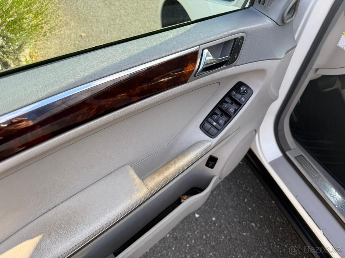 Mercedes-Benz ML 350 160 tis NAJETO - 7