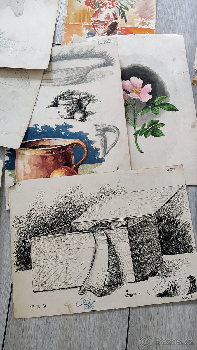 Obrazy, obrázky - 7