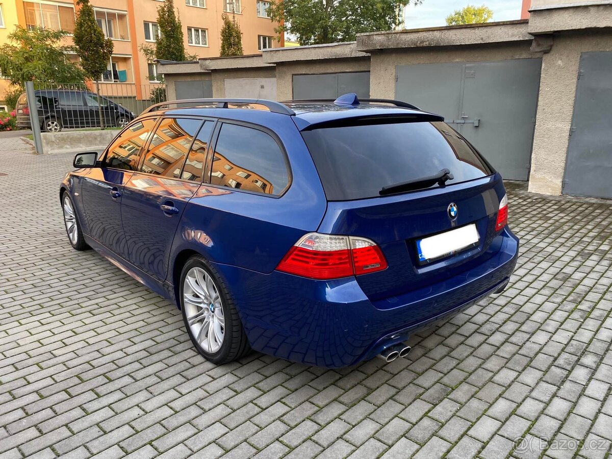 BMW E61 LCI 530da 173kw - 7