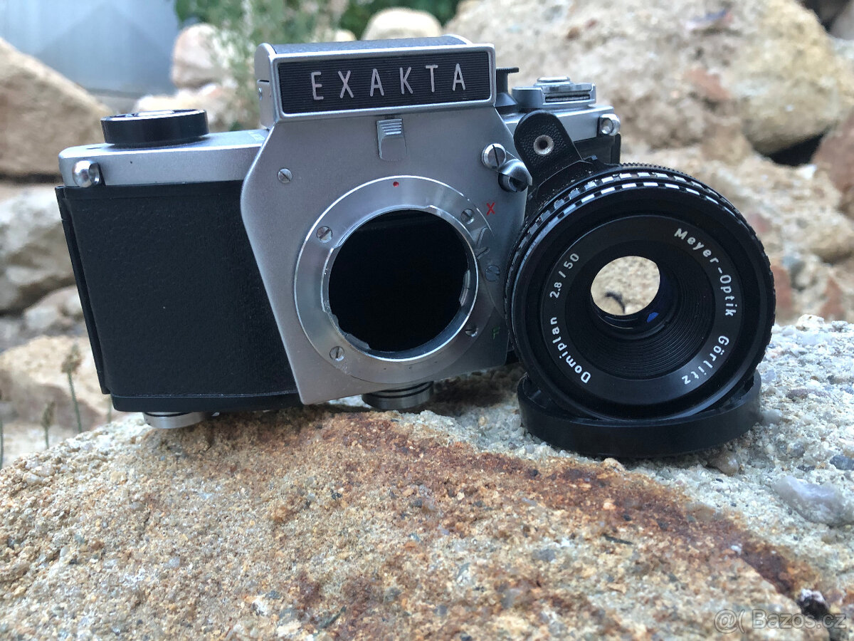 Prodej Fotoaparátu Exakta vx 500 - 7