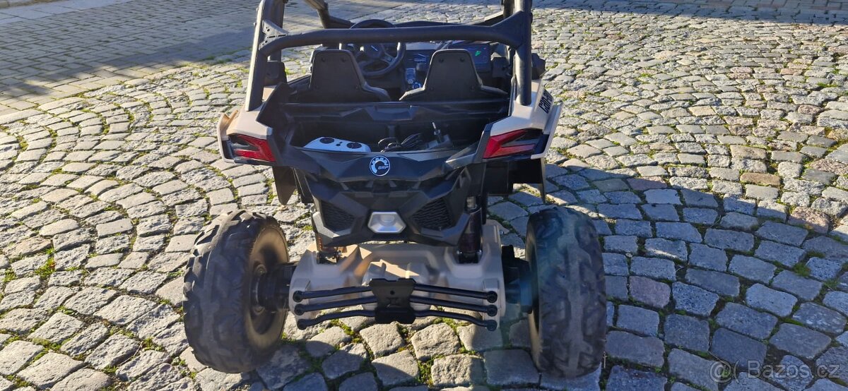 Elektrická bugina Can-Am - 7