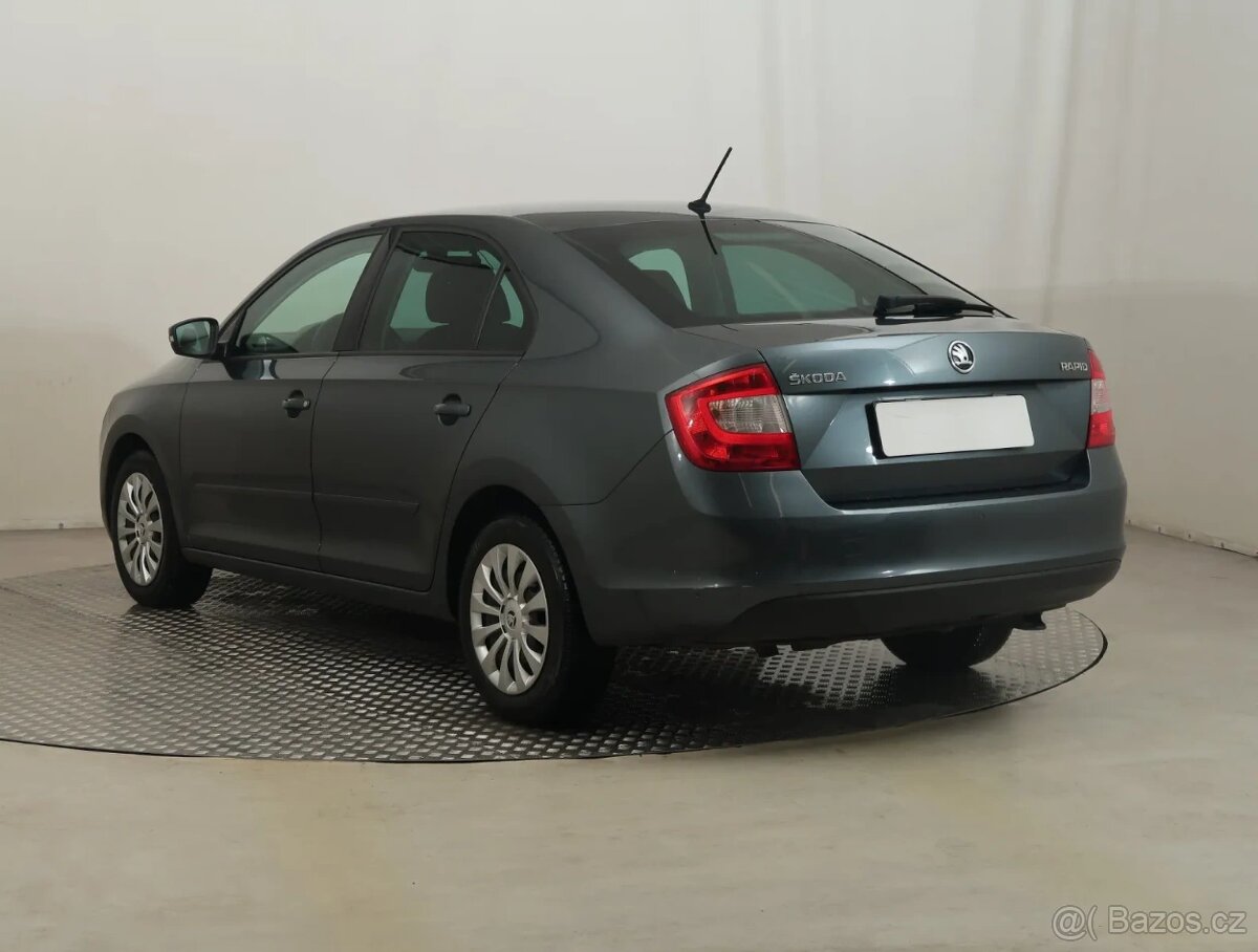 Škoda Rapid 2016 1.2 TSI 247563km Style - 7