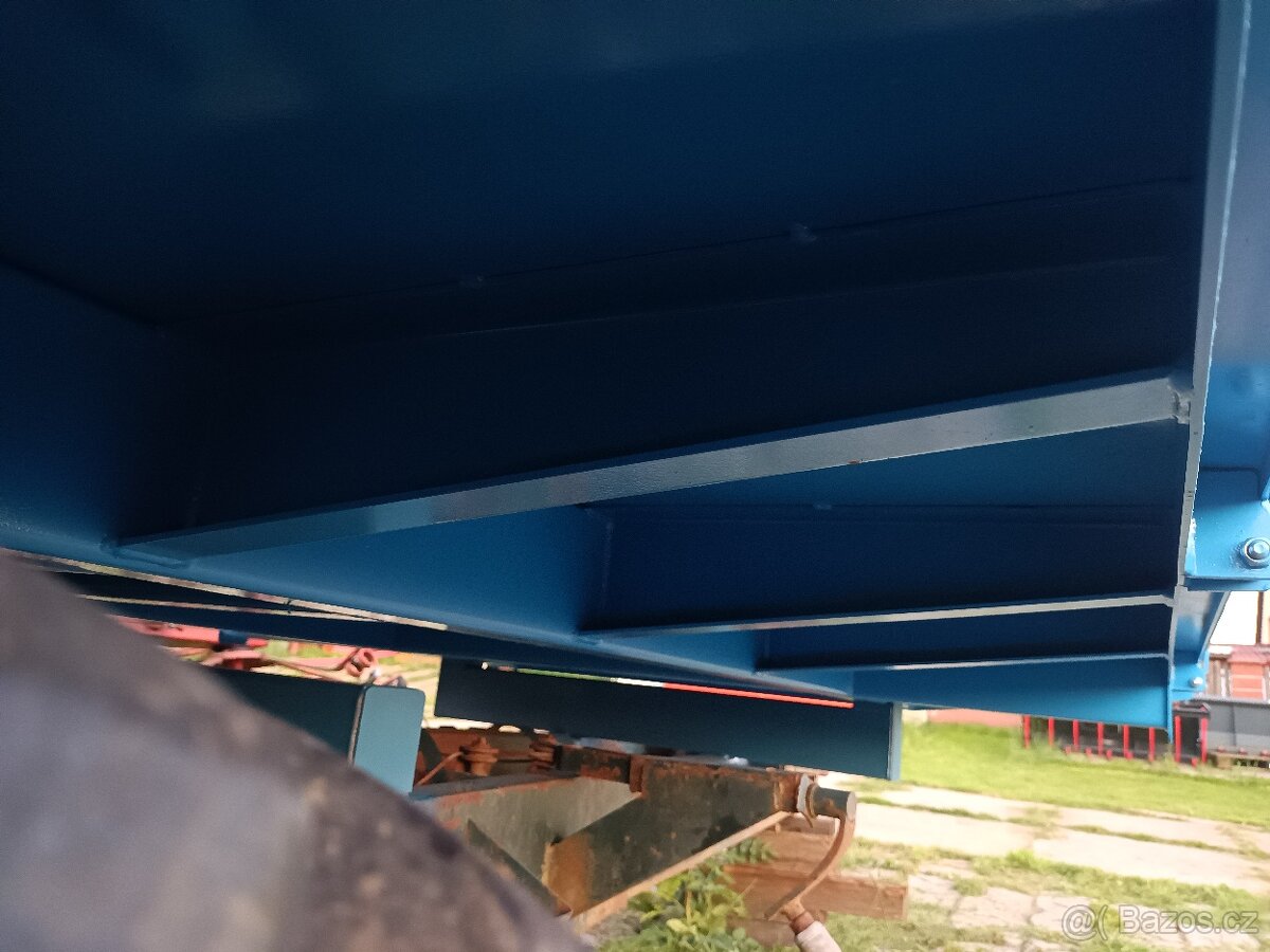Traktorový návěs - 7