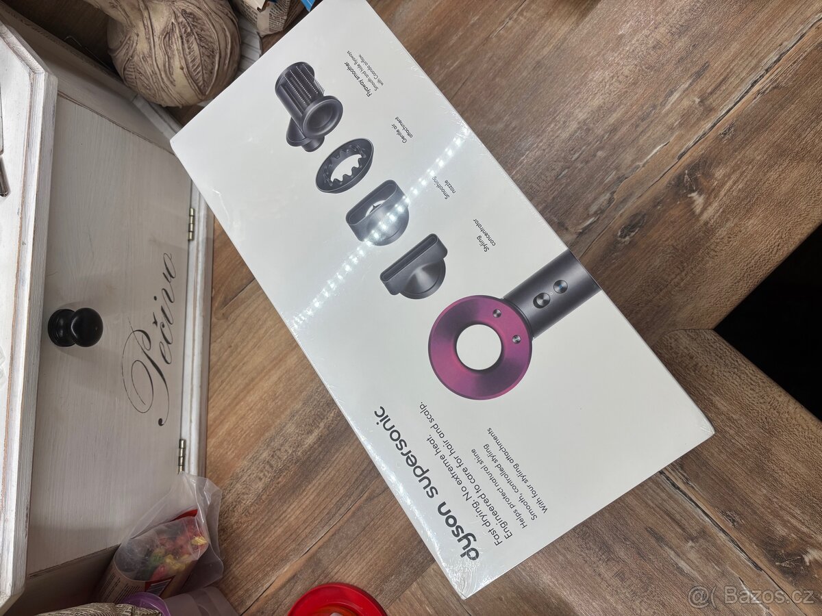 Dyson supersonic HD15 - 7