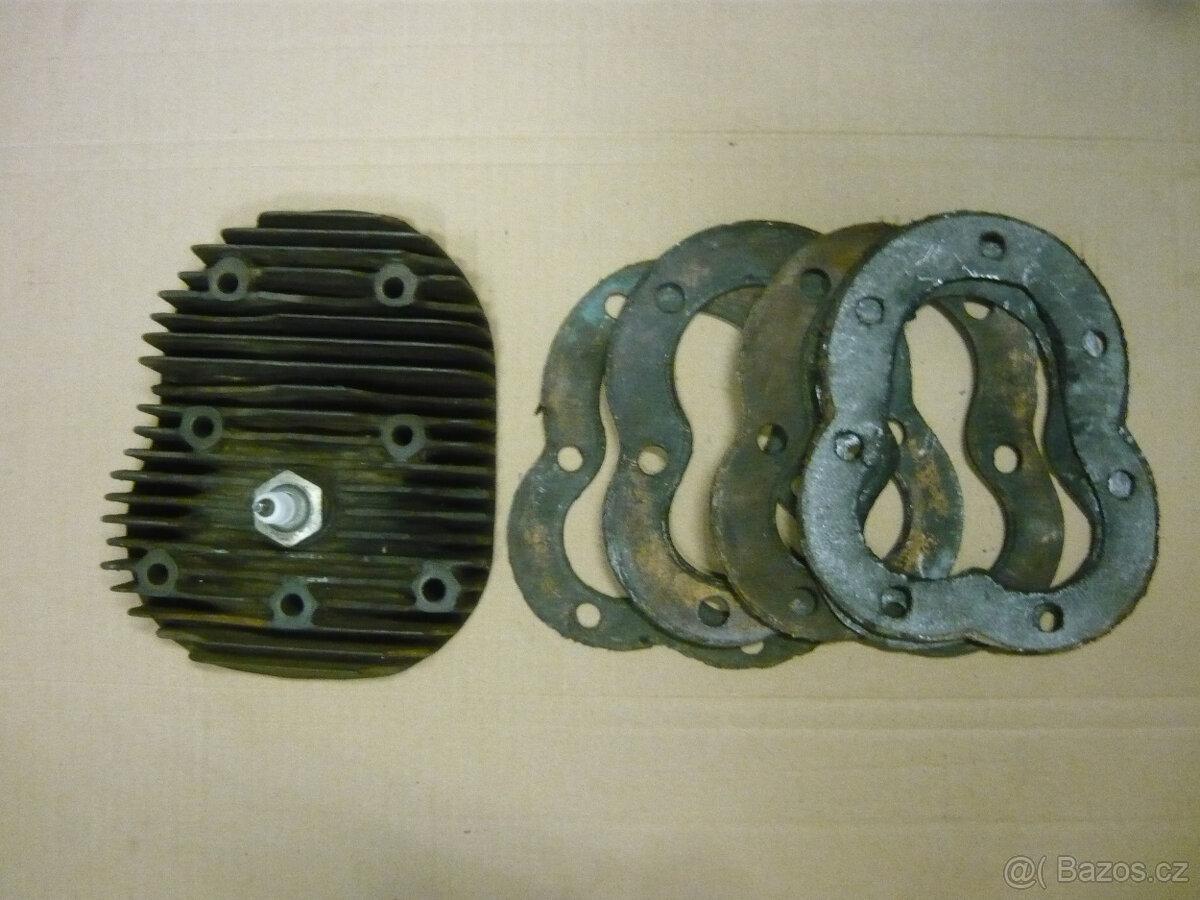 Honda cbx 125, Harley, Idian,Jawa 559 motor - 7