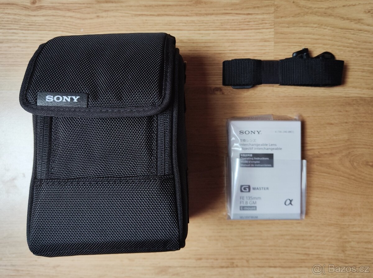 Sony FE 135mm 1.8 GM - 7