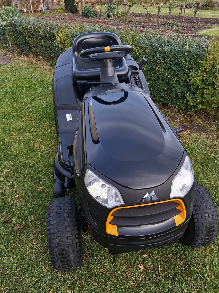 Zahradni traktor Husqvarna - McCulloch M 125-97TC - 7