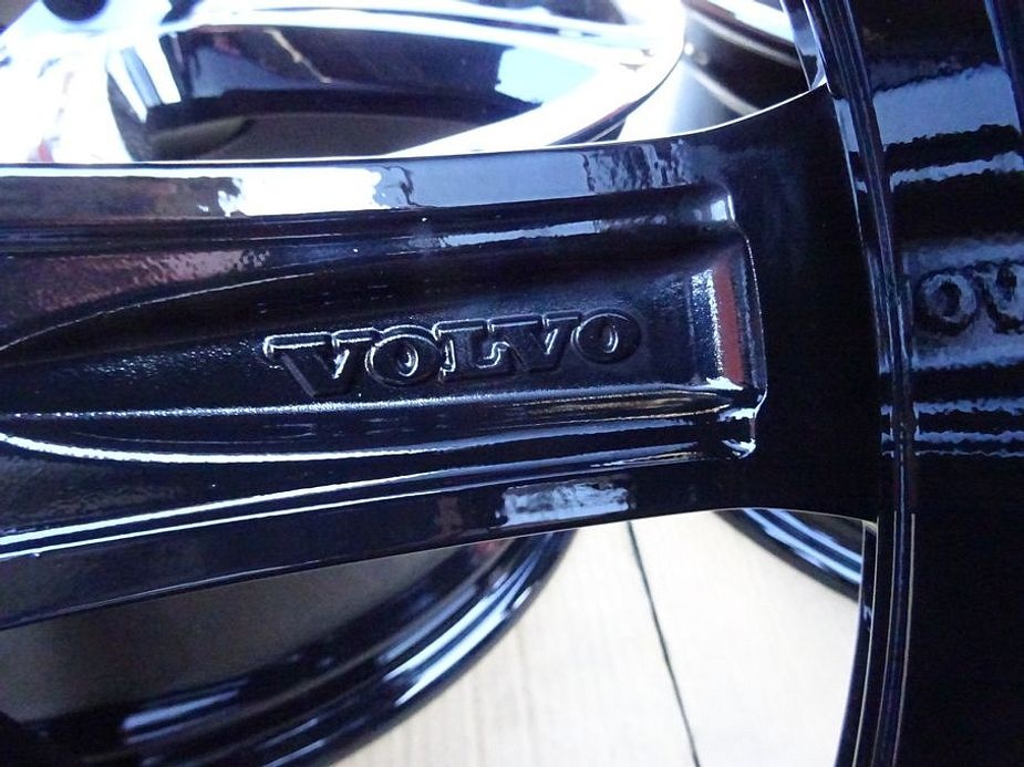 Alu disky originál Volvo, 20", 5x108, ET 47,5, šíře 8,5J - 7