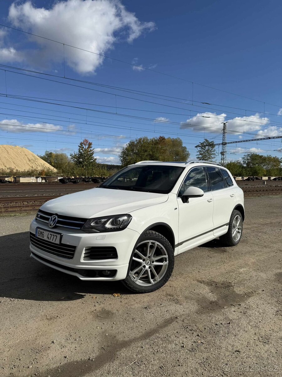 VW Touareg 3.0 V6 TDI R-Line - 7