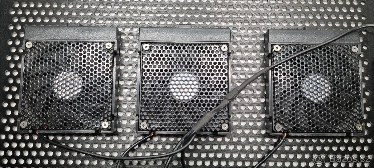 CHLADÍCÍ PODLOŽKA na notebook COOLERMASTER - 7