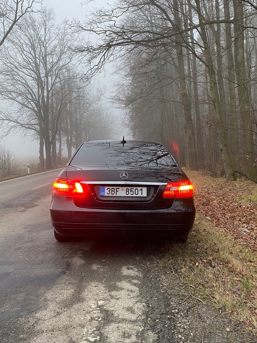 Mercedes-Benz W212 2.2 CDI - 7