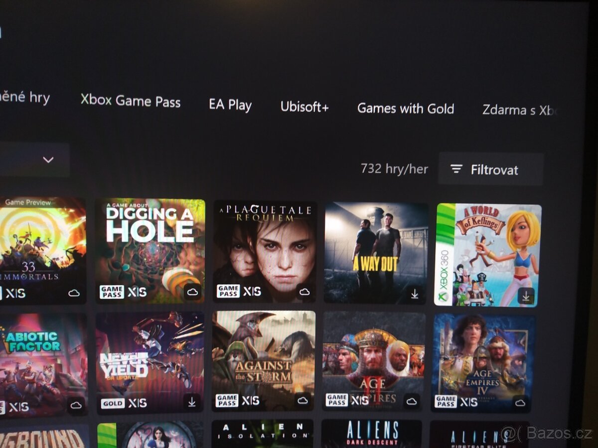 Výměna xbox series s za pc nebo notebook - 7