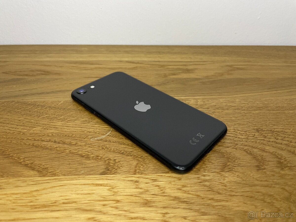 iPhone SE2020 128GB Black /23/ - 7