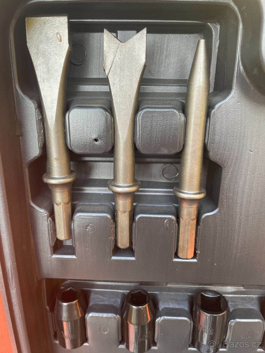 NU Air - Nářadí pro kompresor - 7