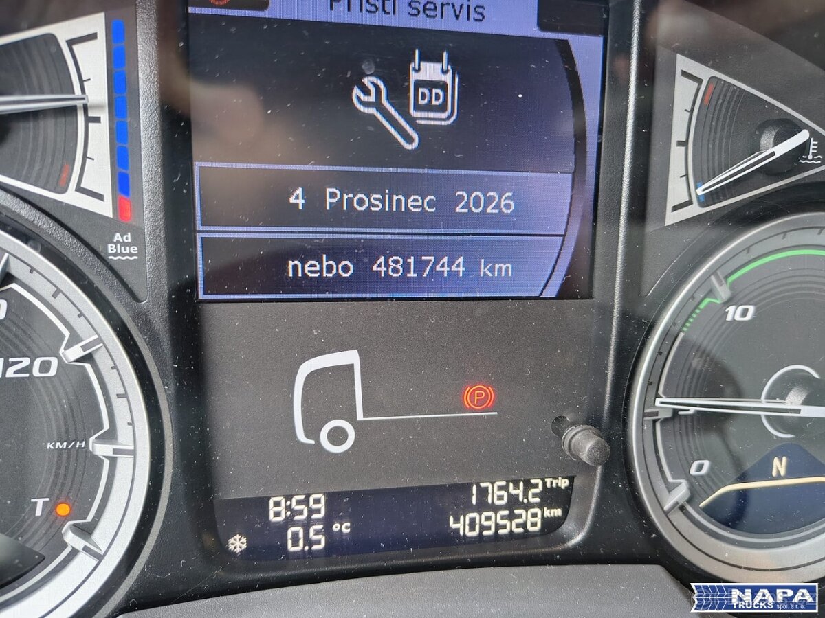 DAF XF 480 FT - 7