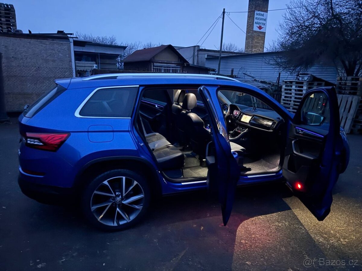 Škoda kodiak - 7