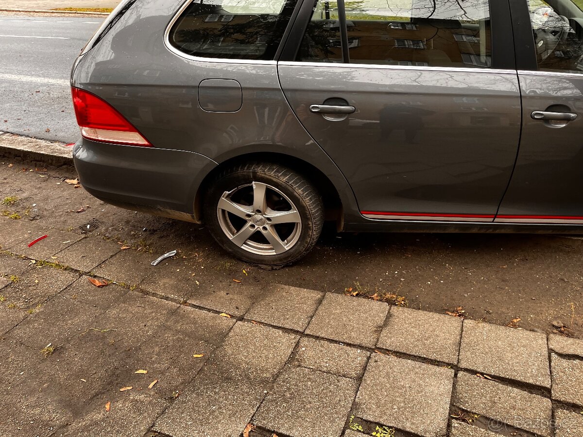 Náhradní díly Golf 5 - 7