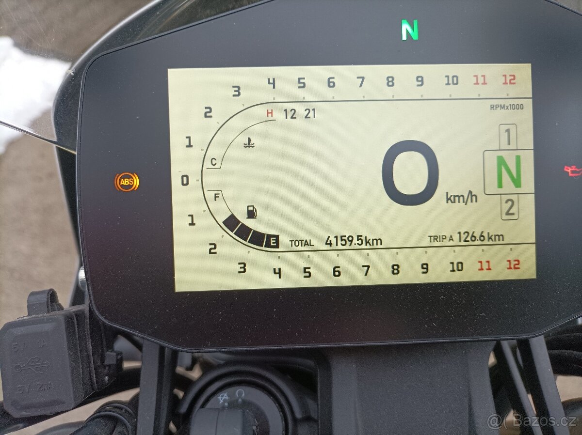 Benelli Leoncino 800 Trail - 7