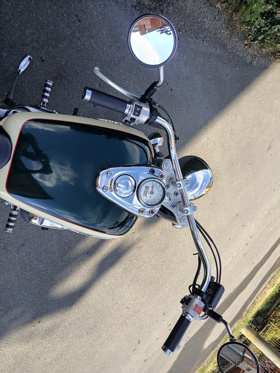 Honda Shadow VT 750C - 7
