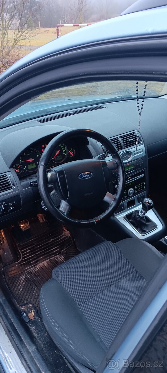 Ford mondeo - 7