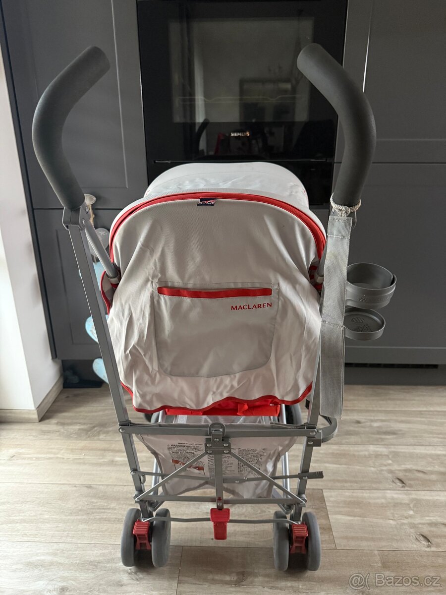 Maclaren Volo - 7