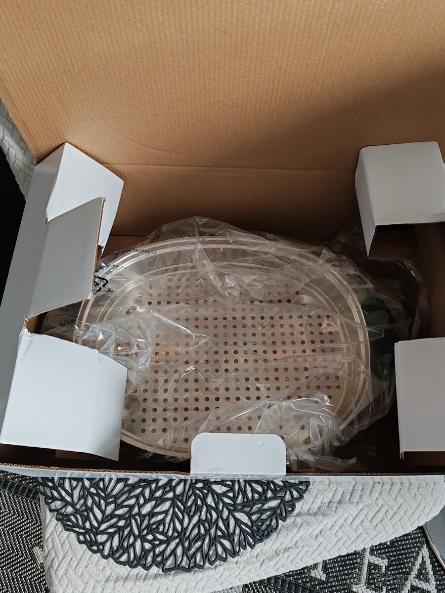 Varný robot ETA Leonardo Plus 0070 90010 černý - 7