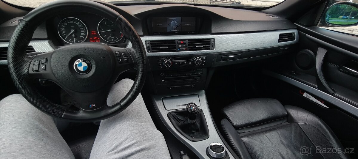 BMW e93 manuál 170kw kabriolet - 7