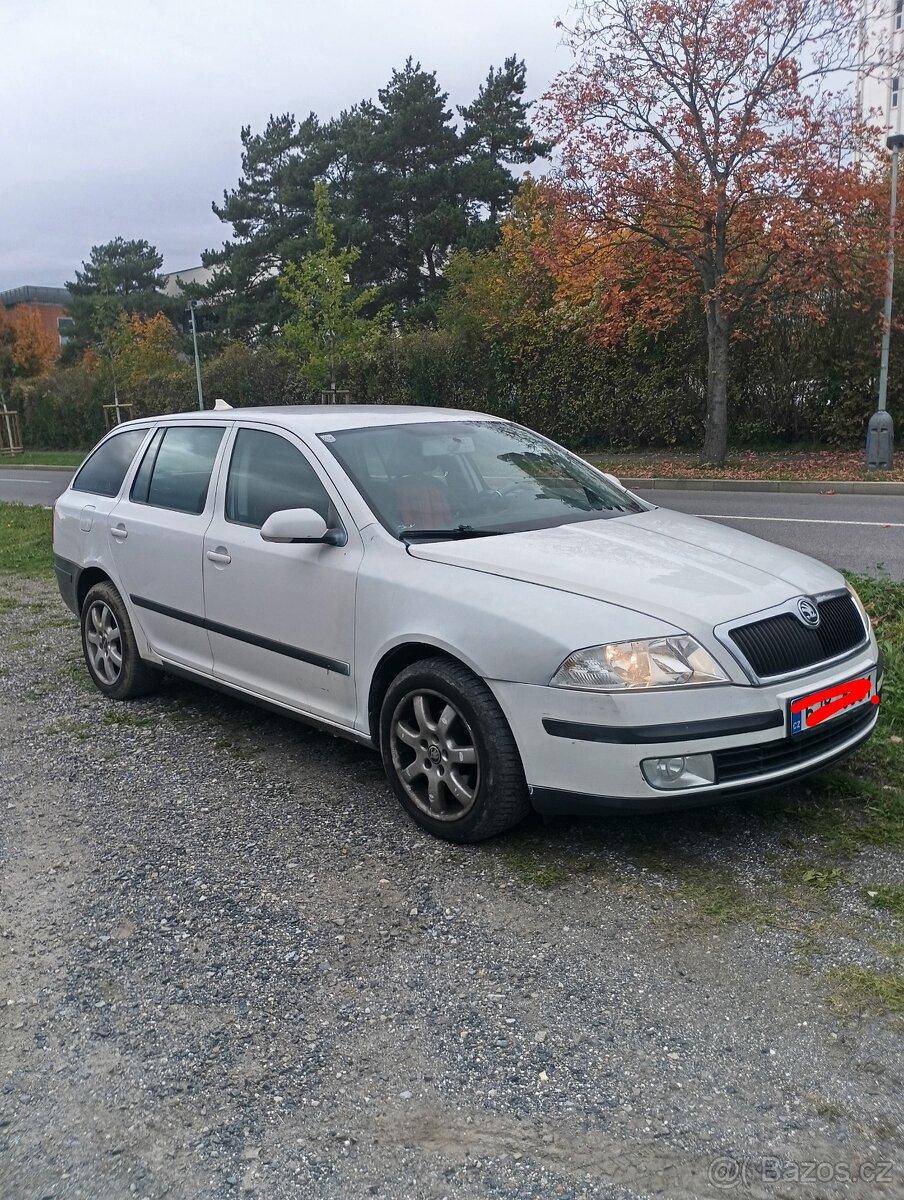 Škoda Octavia II.1.9.TDI,2008.r.v.Nová STK - 7