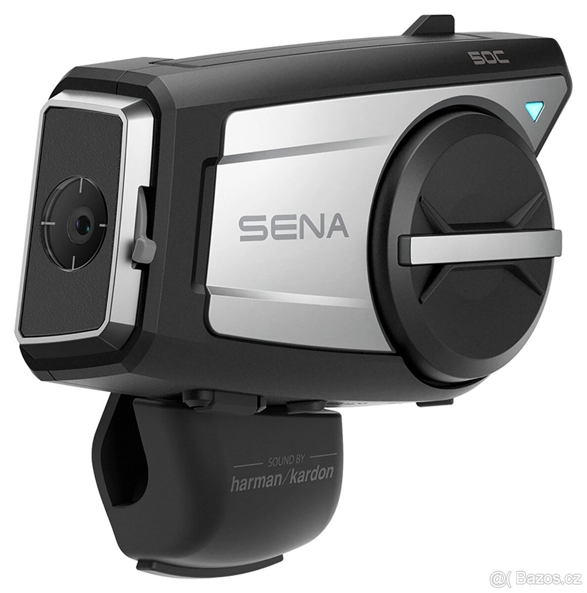 Mesh headset SENA 50C s 4K kamerou - 7