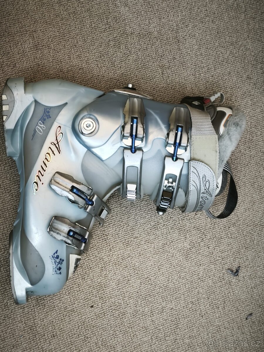 Lyžařské boty Atomic 80 vel.38 - 7